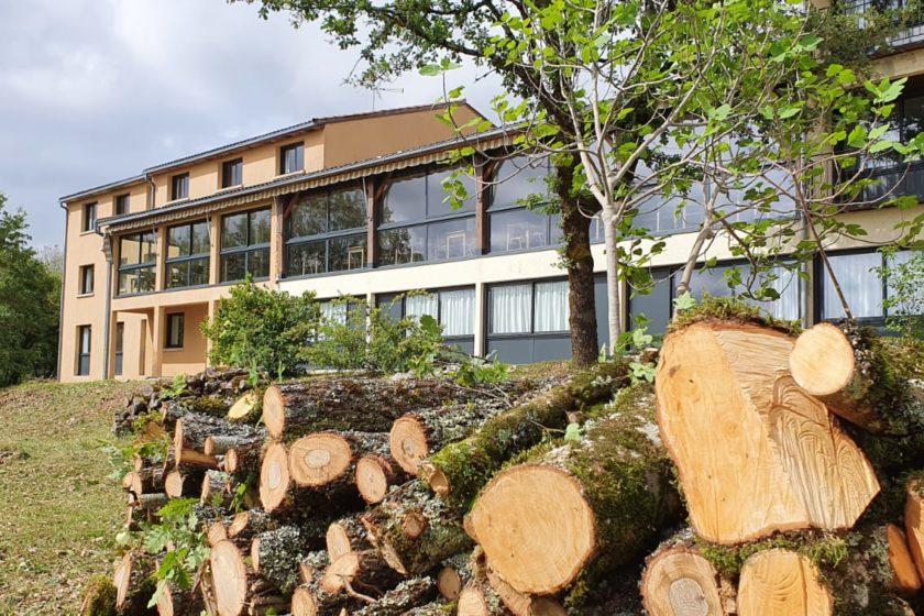 Hotel Le Bois D'Imbert Rocamadour Zewnętrze zdjęcie