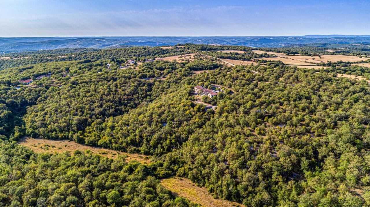 Hotel Le Bois D'Imbert Rocamadour Zewnętrze zdjęcie