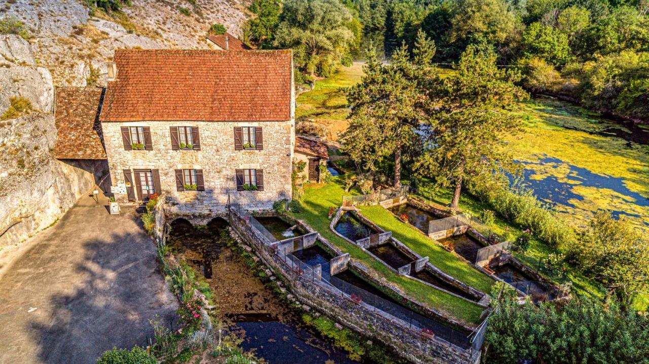 Hotel Le Bois D'Imbert Rocamadour Zewnętrze zdjęcie