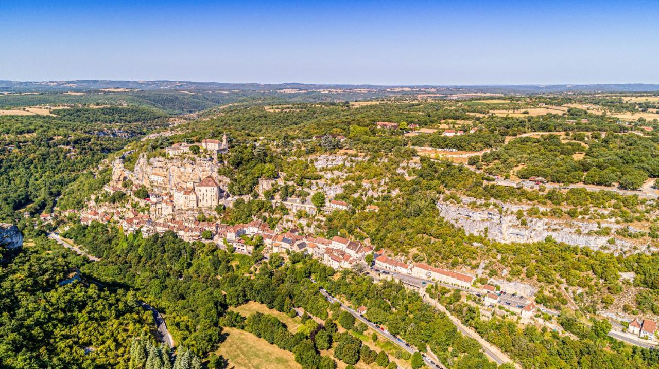Hotel Le Bois D'Imbert Rocamadour Zewnętrze zdjęcie
