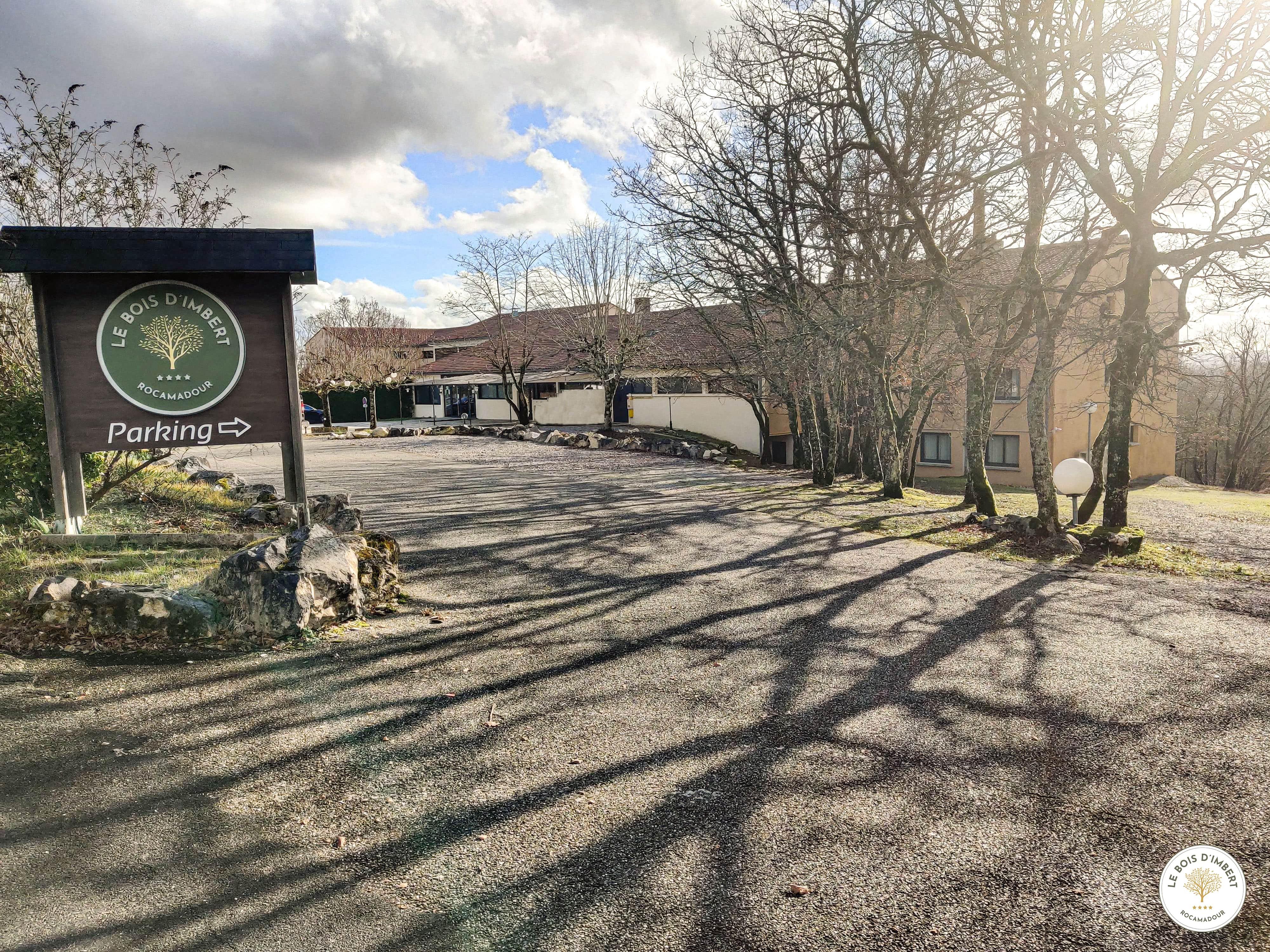 Hotel Le Bois D'Imbert Rocamadour Zewnętrze zdjęcie