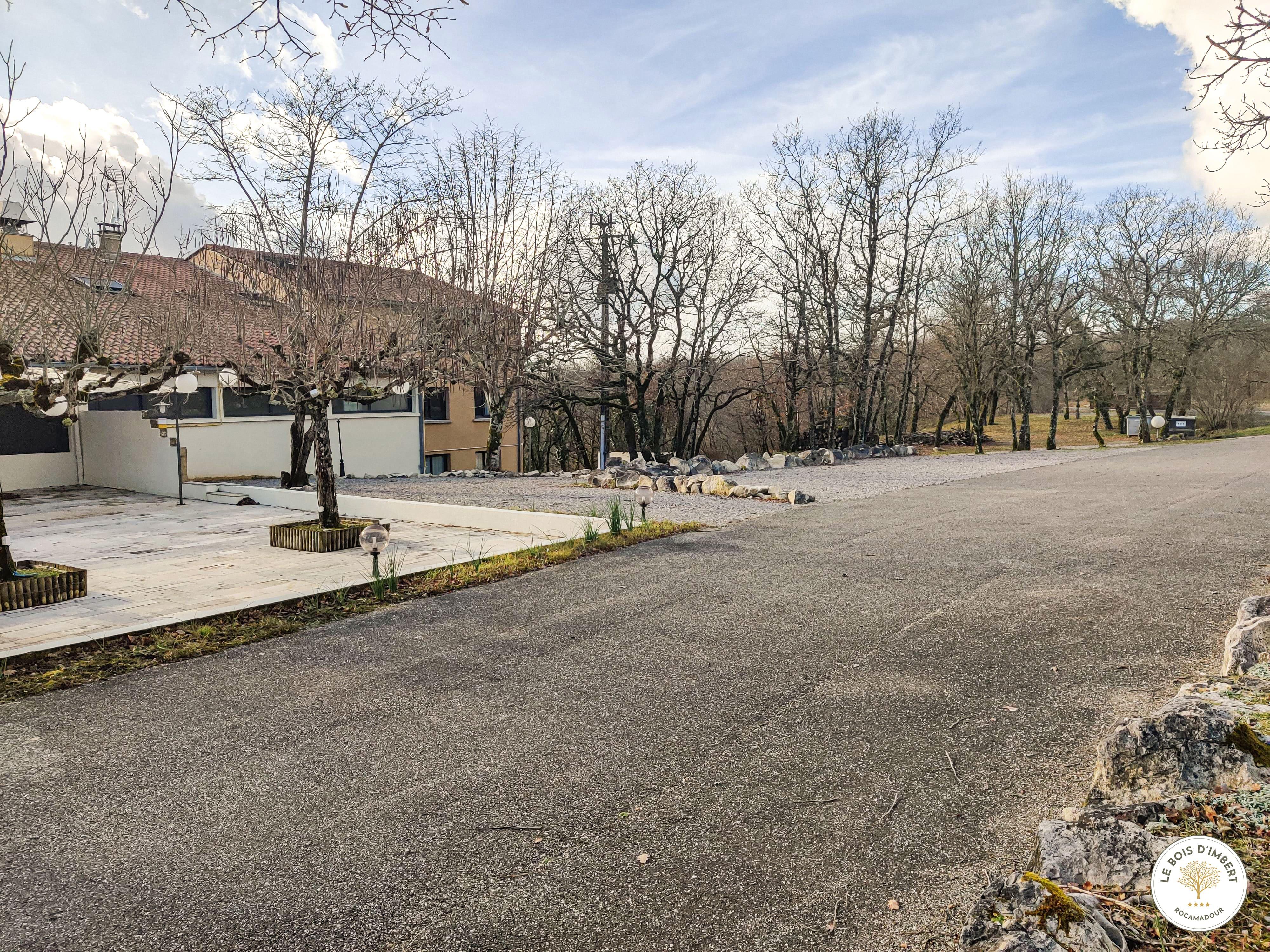 Hotel Le Bois D'Imbert Rocamadour Zewnętrze zdjęcie