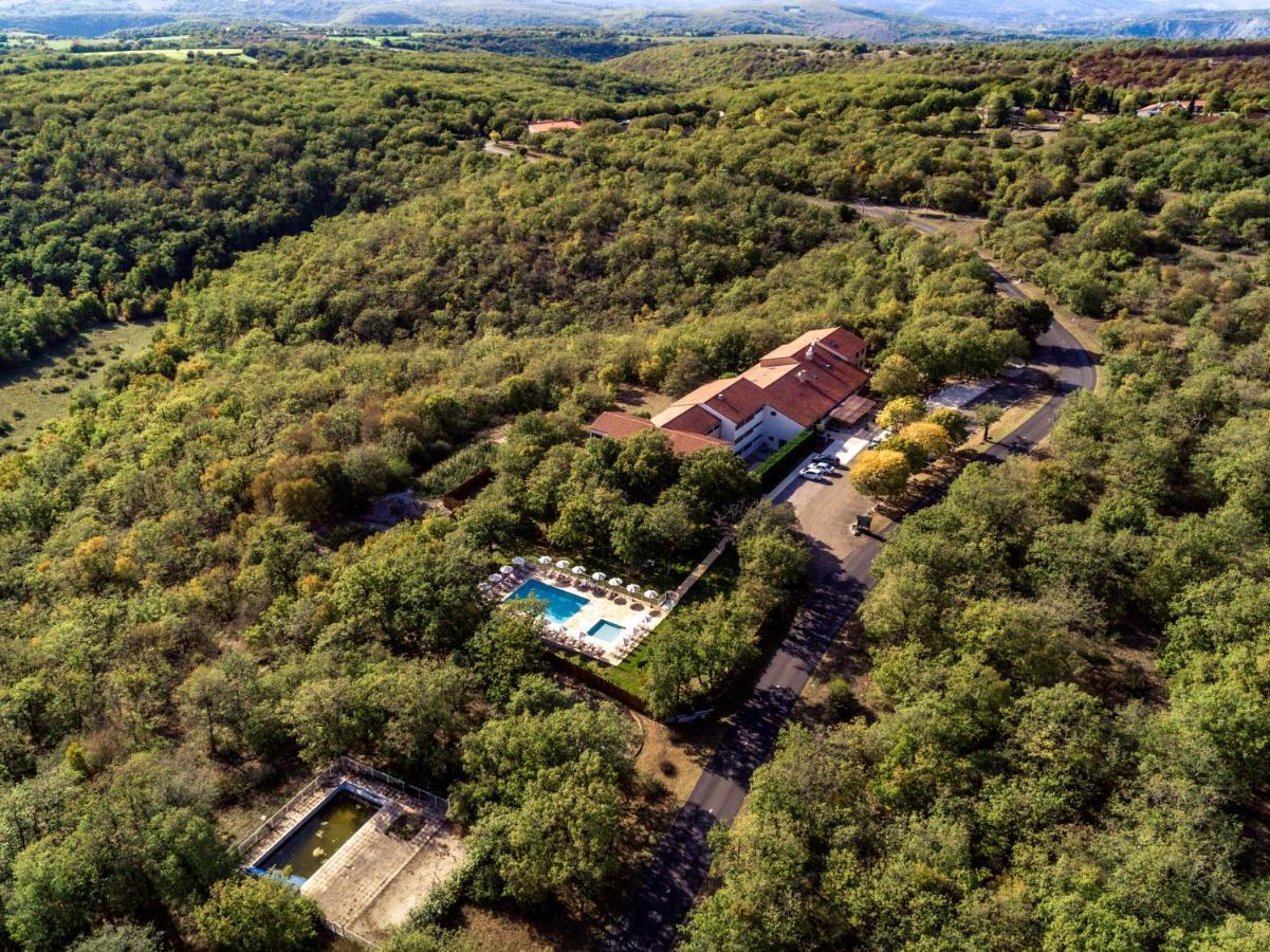Hotel Le Bois D'Imbert Rocamadour Zewnętrze zdjęcie