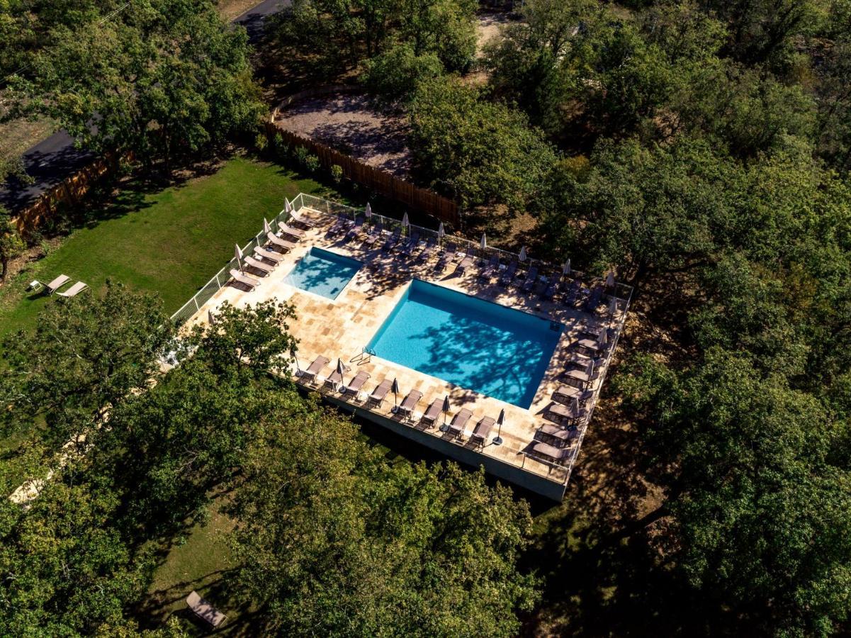 Hotel Le Bois D'Imbert Rocamadour Zewnętrze zdjęcie